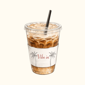 Ice Spanish Cortado