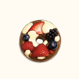 Berry Donuts